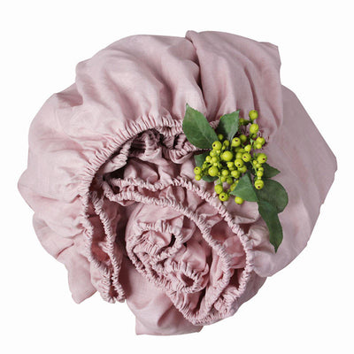 Pure Linen Linen Bedspread Sweat-absorbent Breathable Linen