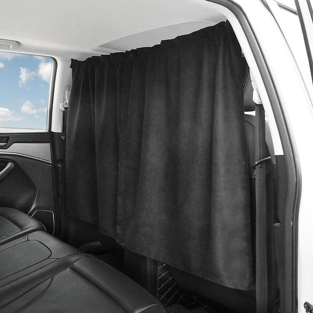 Simple Home Car Rear Seat Blackout Curtains