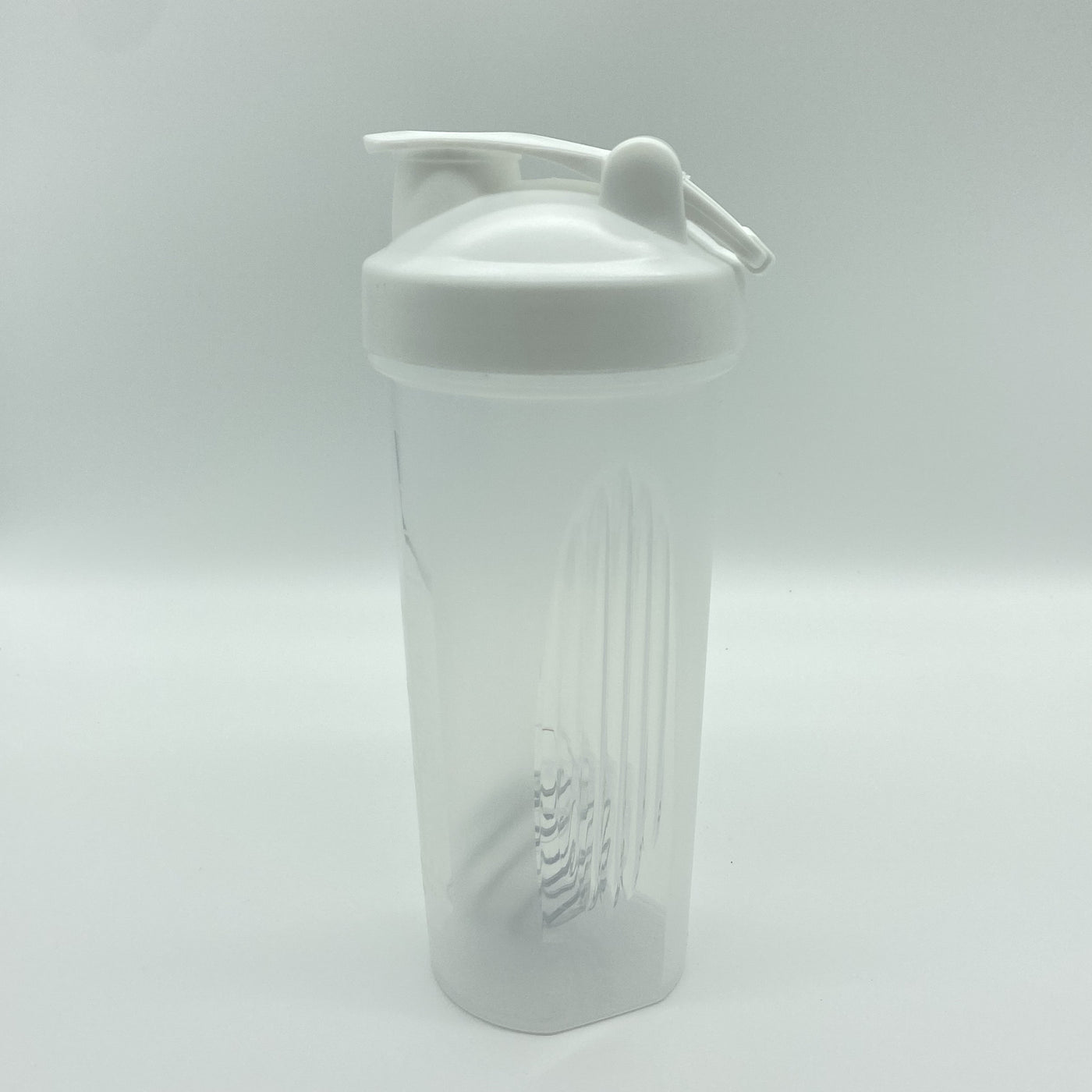 Plastic Shake Cup Protein Powder Shake Cup Hand