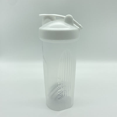 Plastic Shake Cup Protein Powder Shake Cup Hand