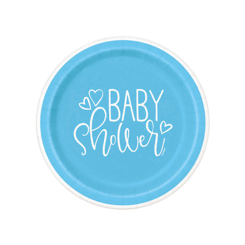 Party disposable tableware