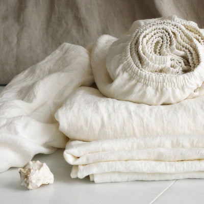 Pure Linen Linen Bedspread Sweat-absorbent Breathable Linen