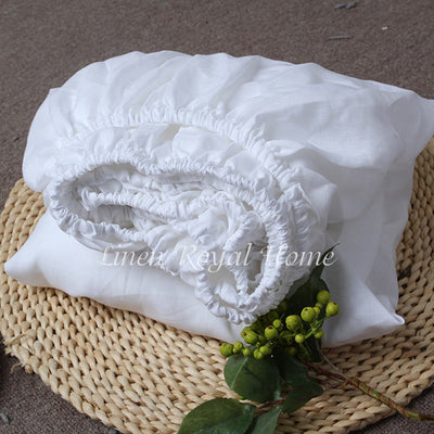 Pure Linen Linen Bedspread Sweat-absorbent Breathable Linen
