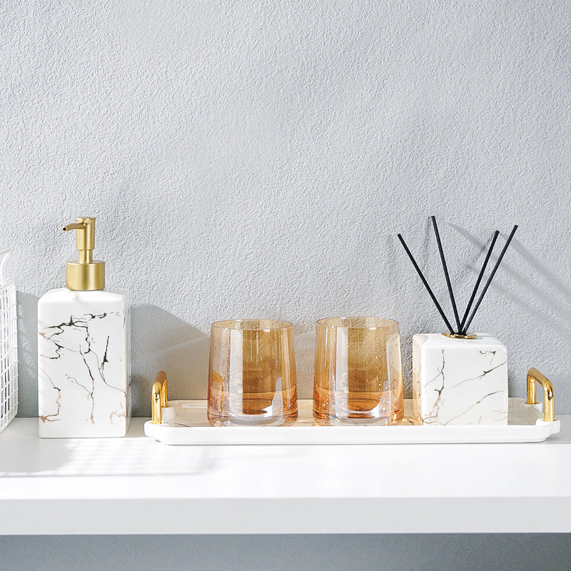 Bathroom Wedding Toiletries