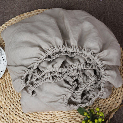 Pure Linen Linen Bedspread Sweat-absorbent Breathable Linen