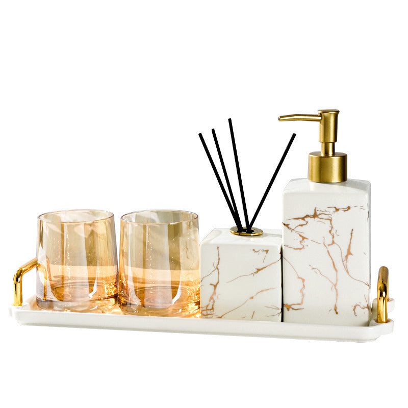 Bathroom Wedding Toiletries
