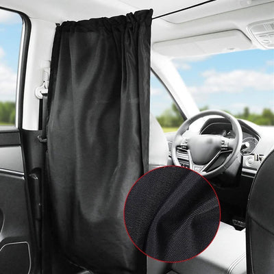 Simple Home Car Rear Seat Blackout Curtains