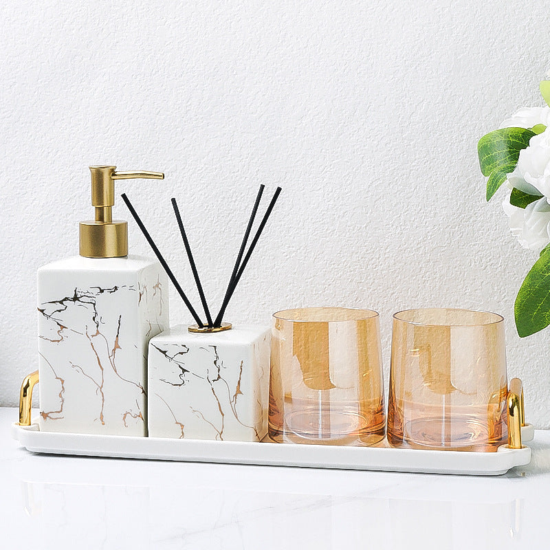 Bathroom Wedding Toiletries
