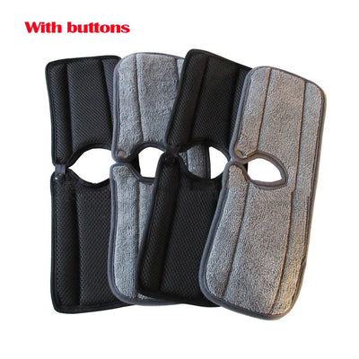 New Kitchen Sink Splash Mat With Buttons Faucet Counter Absorbent Mat Sink Splash Guard Microfiber Water Drying Pad For Bathroom