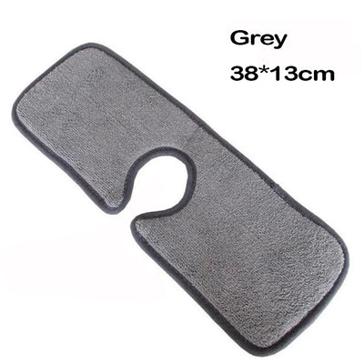 New Kitchen Sink Splash Mat With Buttons Faucet Counter Absorbent Mat Sink Splash Guard Microfiber Water Drying Pad For Bathroom