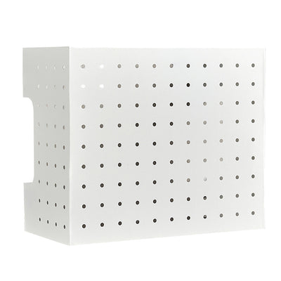 Kitchen Punch-free Wall Mounted Utensil Storage Organizers Rack Shelf Wall Hung Boiler Water Heater Cord Shelter Plate